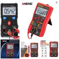 Đồng hồ vạn năng đo điện tự động không cần chỉnh thang đo đa năng mẫu mới loại tốt