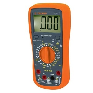 Đồng hồ vạn năng đo dòng điện Truper 10403