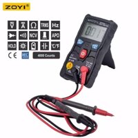 Đồng hồ vạn năng, Đồng hồ đo điện tự động auto ZOYI ZT-S4