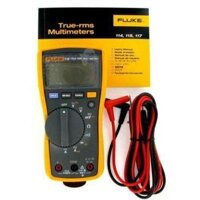 Đồng hồ vạn năng Fluke 115