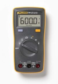 ĐỒNG HỒ VẶN NĂNG FLUKE 116