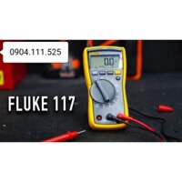 Đồng hồ vạn năng FLUKE 117 True RMS