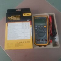Đồng hồ vạn năng FLUKE 17B+