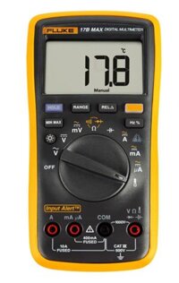 Đồng hồ vạn năng Fluke 17B MAX
