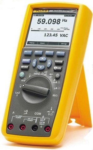 Đồng hồ vạn năng FLuke 289