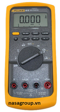 Đồng hồ vạn năng FLuke 83-V