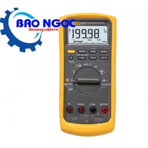 Đồng hồ vạn năng Fluke 87V