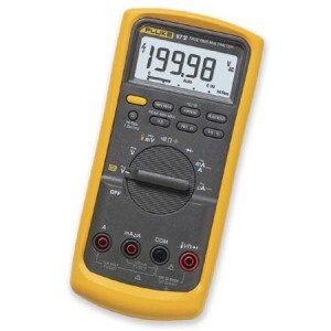 Đồng hồ vạn năng Fluke 87V