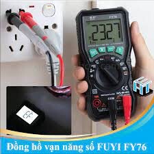 Đồng hồ vạn năng FUYI FY76