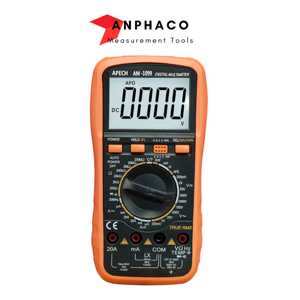 Đồng hồ vạn năng hiện số APECH AM-1099