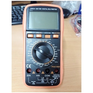 Đồng hồ vạn năng hiện số APECH AM-1099