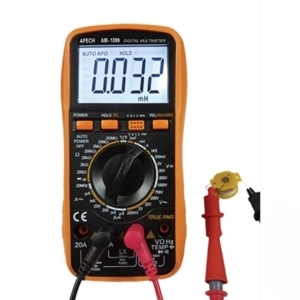 Đồng hồ vạn năng hiện số APECH AM-1099