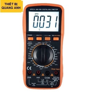 Đồng hồ vạn năng hiện số APECH AM-1099