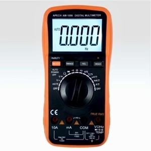 Đồng hồ vạn năng hiện số Apech AM-1098