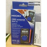 Đồng hồ vạn năng HIOKI 3244-60