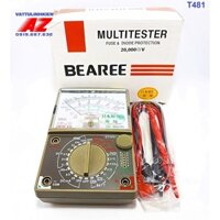 Đồng hồ vạn năng kim BEAREE DE-960TR