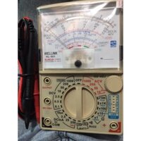 Đồng hồ vạn năng kim cơ WELLINK HL-901