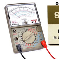 ĐỒNG HỒ VẠN NĂNG KIM SAMWA KH965. ĐỒNG HỒ ĐO ĐIỆN VẠN NĂNG SAMWA KH-965