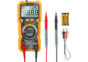Đồng hồ vạn năng kỹ thuật số Ingco DM7504
