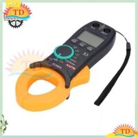 Đồng Hồ Vạn Năng Kỹ Thuật Số Njty Dc / Ac 3266ta