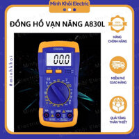 Đồng hồ vạn năng kỹ thuật số Digitel Multimeter A830L, đồng hồ điện tử,máy đo vạn năng, đo điện,đồng hồ đa năng,đồng hồ