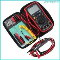 Đồng hồ vạn năng kỹ thuật số YIN AN870 19999 COUNTS Đồng hồ đo dòng điện áp True-RMS