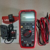 Đồng hồ vạn năng kỹ thuật số UNI-T UT61E+