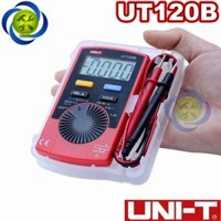 Đồng hồ vạn năng kỹ thuật số UNI-T UT120B