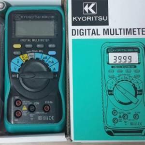 Đồng hồ vạn năng Kyoritsu 1009