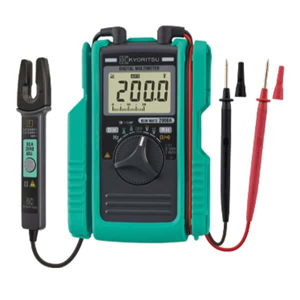 Đồng hồ vạn năng Kyoritsu 2000A
