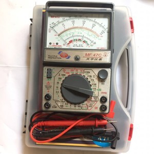 Đồng hồ kim vạn năng MF47C