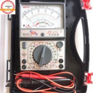 Đồng hồ kim vạn năng MF47C