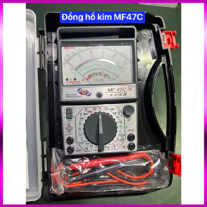 Đồng hồ kim vạn năng MF47C