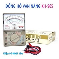 ĐỒNG HỒ VẠN NĂNG SAMWA KH965