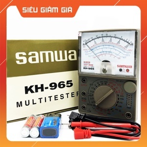 Đồng hồ vạn năng Samwa kh965