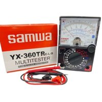 Đồng hồ vạn năng SAMWA YX-360TR (e-L-B)
