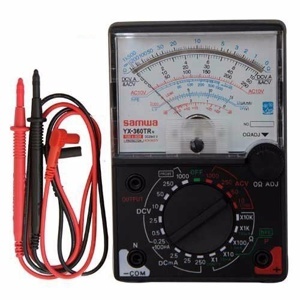 Đồng hồ vạn năng Sannuo YX-360TRn