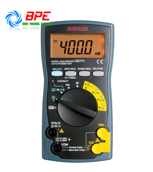 Đồng hồ vạn năng Sanwa CD771