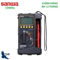 Đồng hồ vạn năng Sanwa CD800a