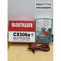 Đồng hồ vạn năng Sanwa CX506a