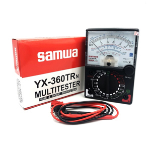 Đồng hồ vạn năng Sanwa YX360TRN