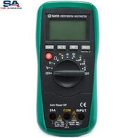 Đồng hồ vạn năng Sata 03015
