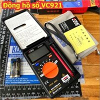 Đồng hồ vạn năng số VC921 chính hãng VICTOR auto power off nhỏ gọn kde1772