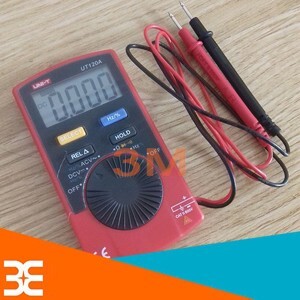 Đồng hồ vạn năng UNI-T UT120A