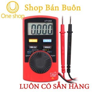Đồng hồ vạn năng UNI-T UT120A