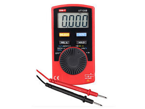 Đồng hồ vạn năng UNI-T UT120B