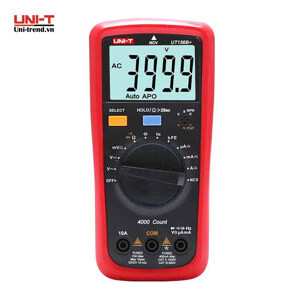 Đồng hồ vạn năng UT136B+