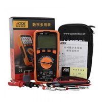 Đồng Hồ Vạn Năng VICTOR VC97