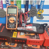 Đồng hồ vạn năng VICTOR VC97 chất lượng tốt.- Tự động 100%