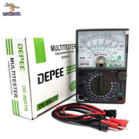 Đồng hồ vạn năng VOM Depee DE-960TR - Đồng hồ đo điện